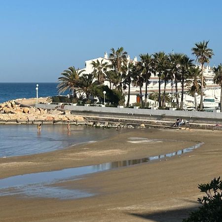 Apartmentos Eurohostal 1Linea De Playa Las Fuentes Alcossebre Zewnętrze zdjęcie
