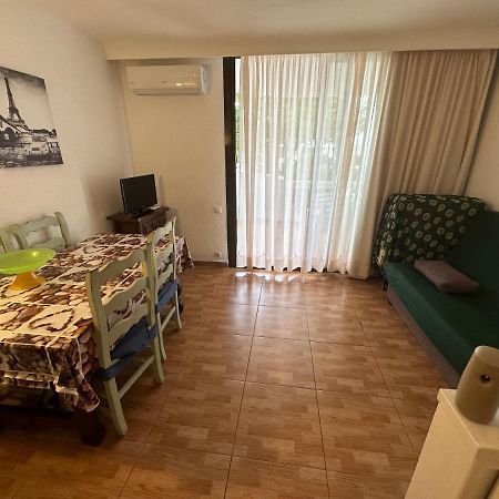 Apartmentos Eurohostal 1Linea De Playa Las Fuentes Alcossebre Zewnętrze zdjęcie