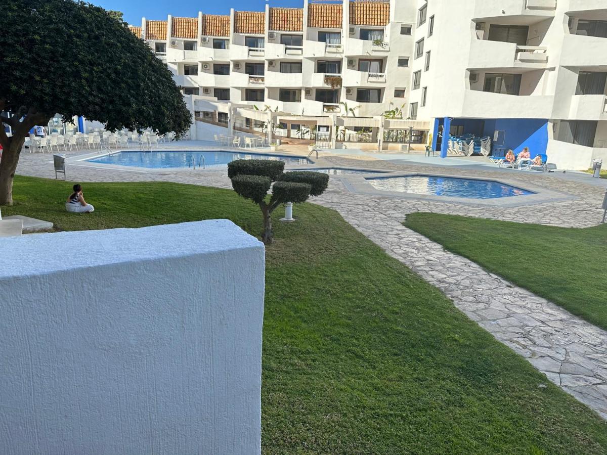 Apartmentos Eurohostal 1Linea De Playa Las Fuentes Alcossebre Zewnętrze zdjęcie